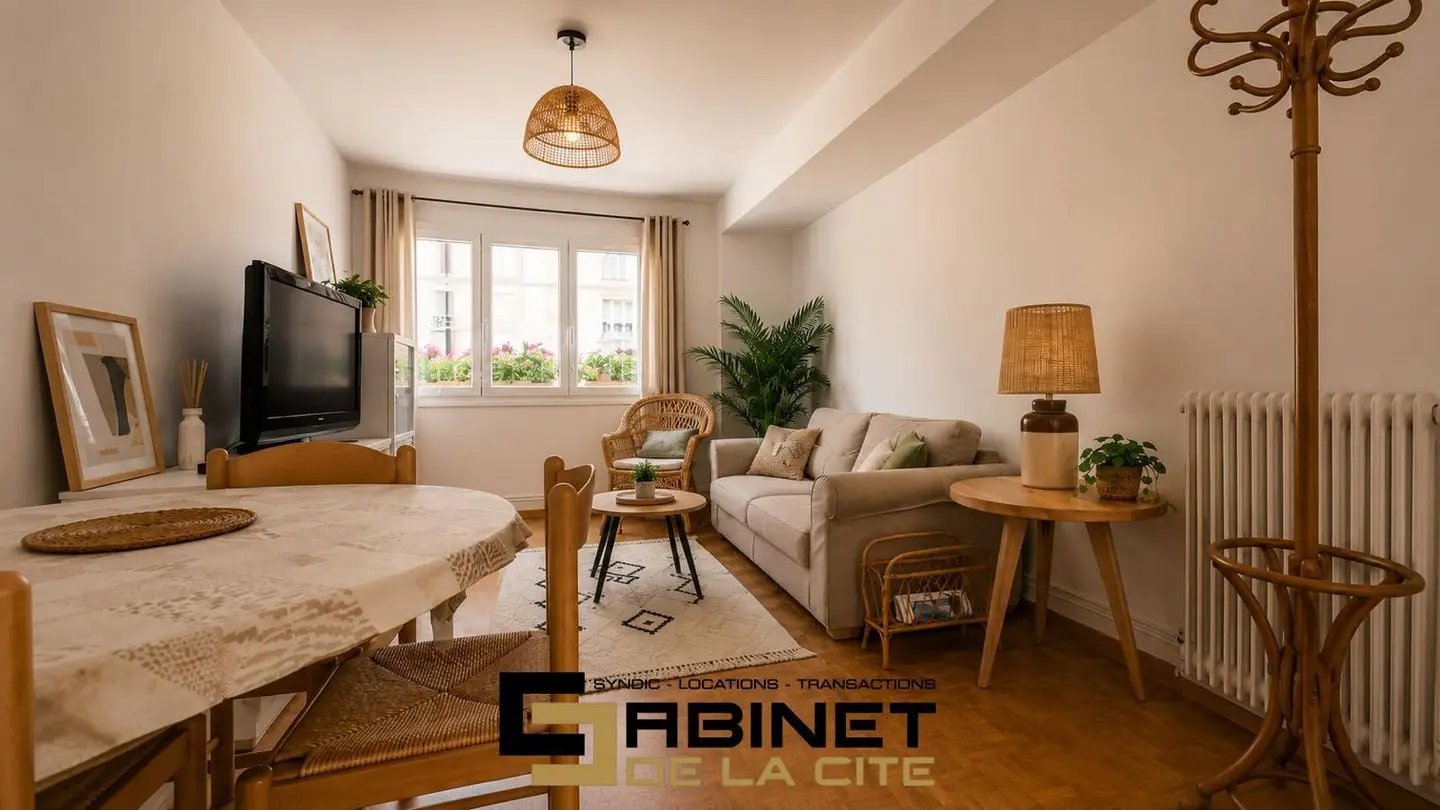 Appartement à vendre, 57m², Perpignan