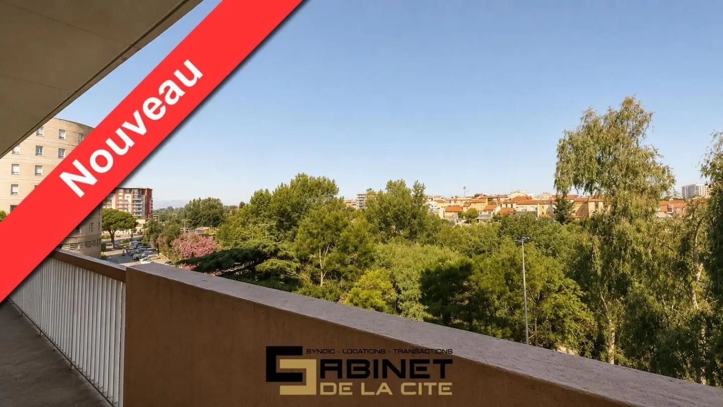 Appartement à vendre, 93m², Perpignan
