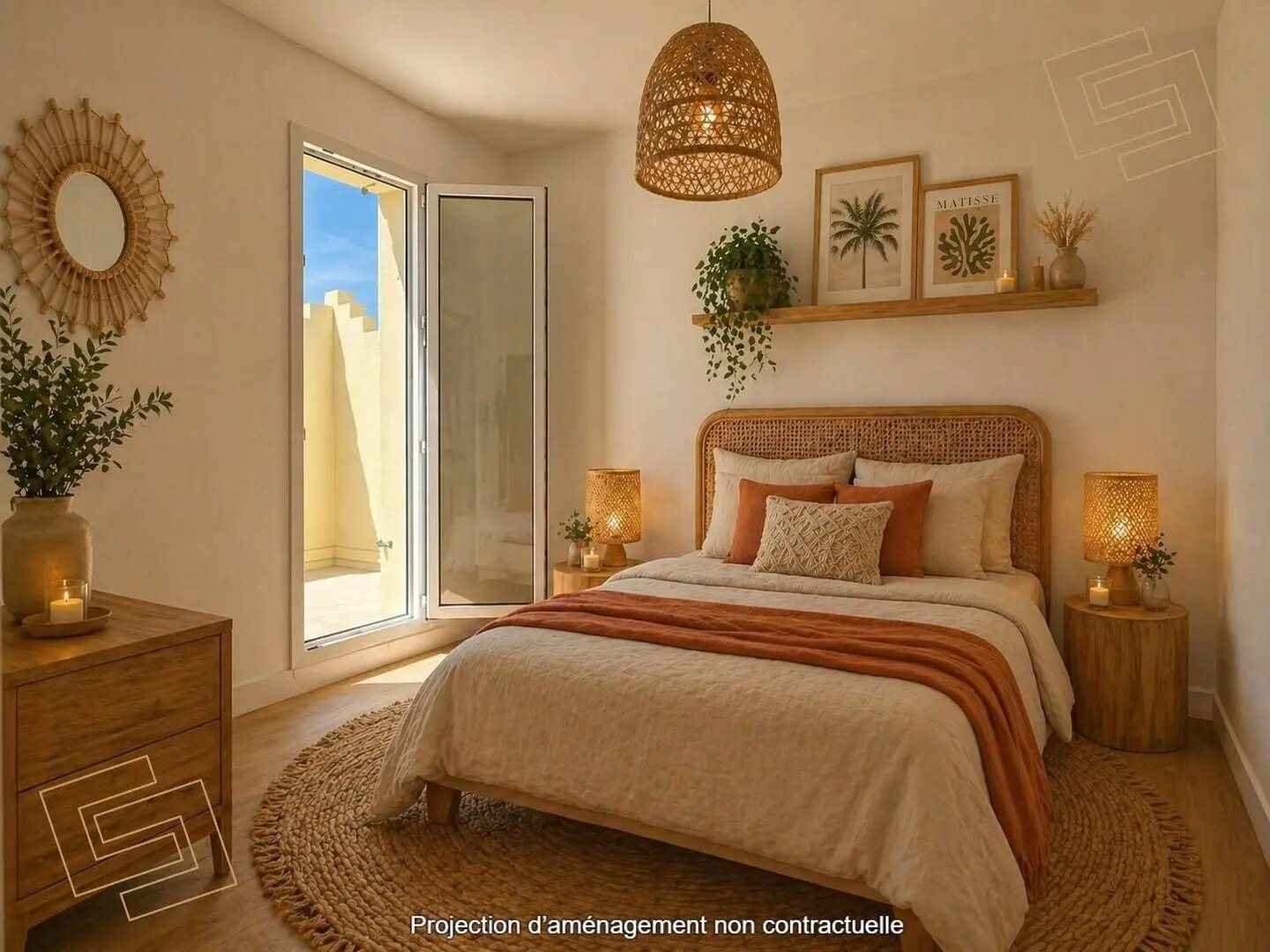 Appartement à vendre, 28m², Le Barcarès