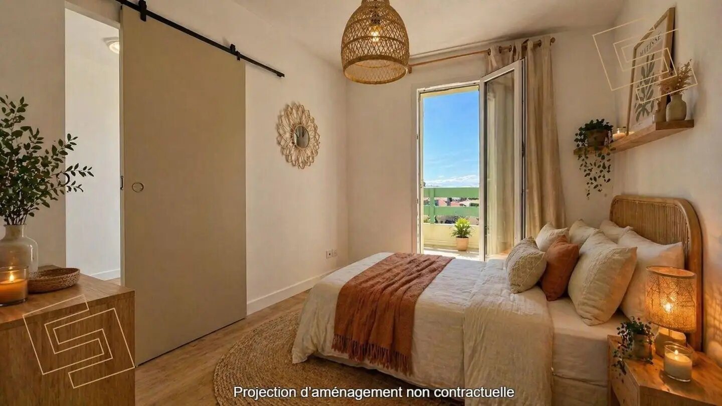 Appartement à vendre, 28m², Le Barcarès