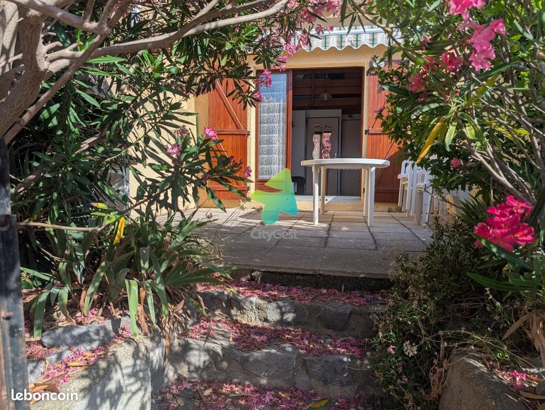 Maison à vendre, 29m², Fleury d'Aude