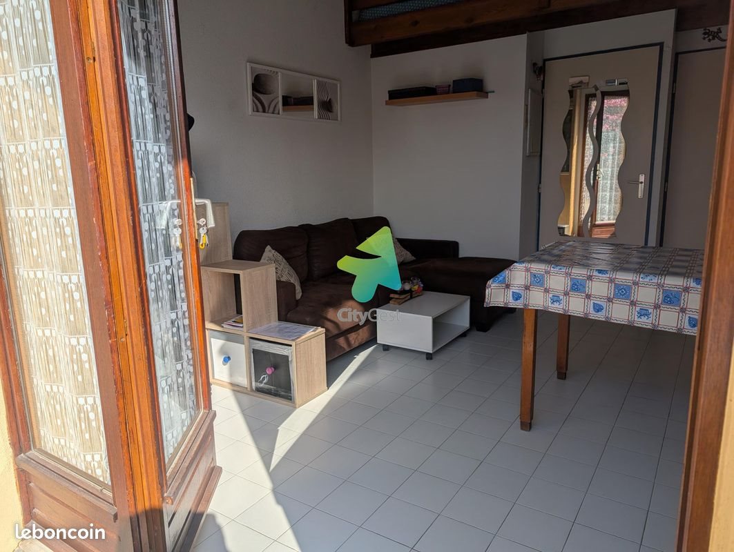 Maison à vendre, 29m², Fleury d'Aude