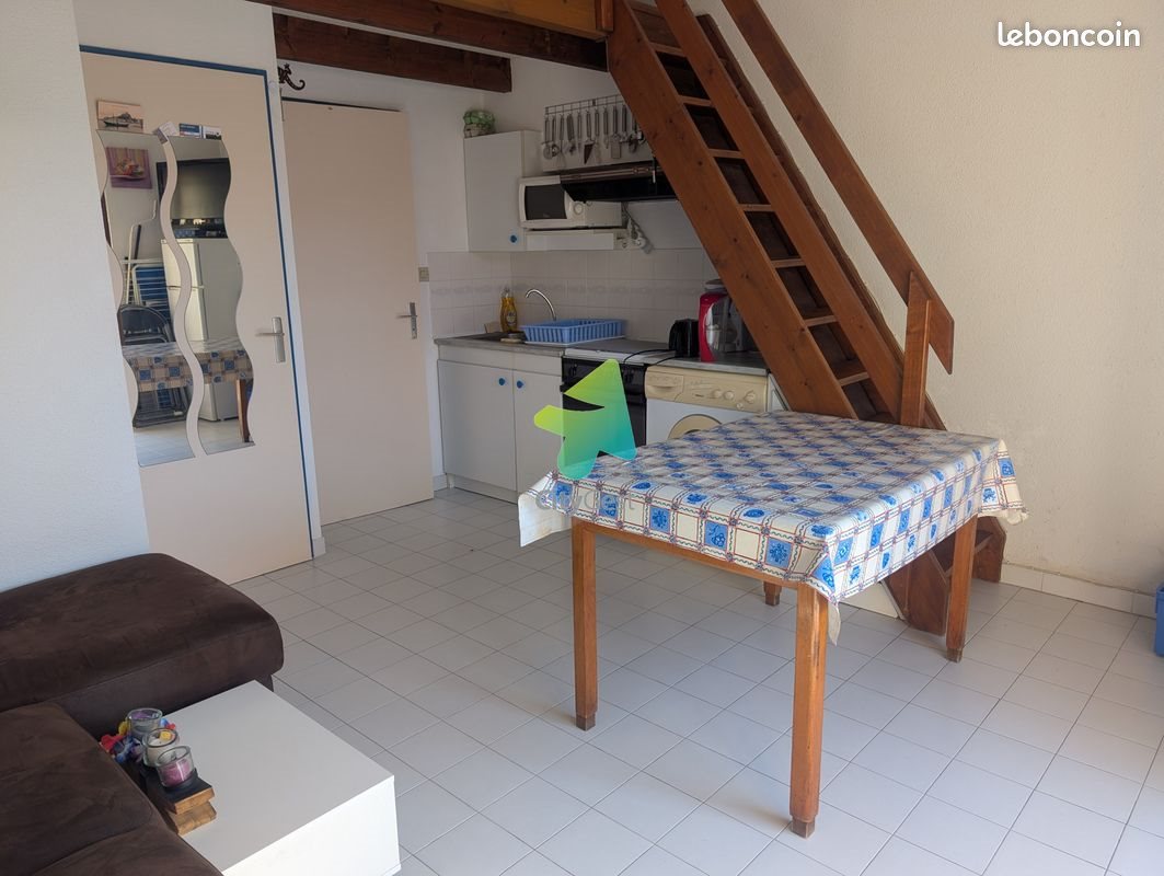 Maison à vendre, 29m², Fleury d'Aude