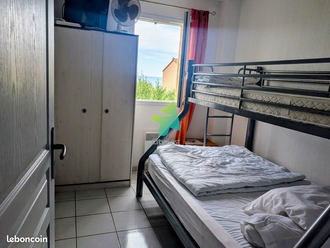 Maison à vendre, 41m², Fleury d'Aude