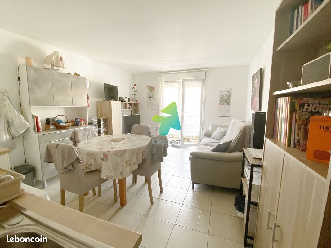 Appartement à vendre, 30m², Canet-en-Roussillon