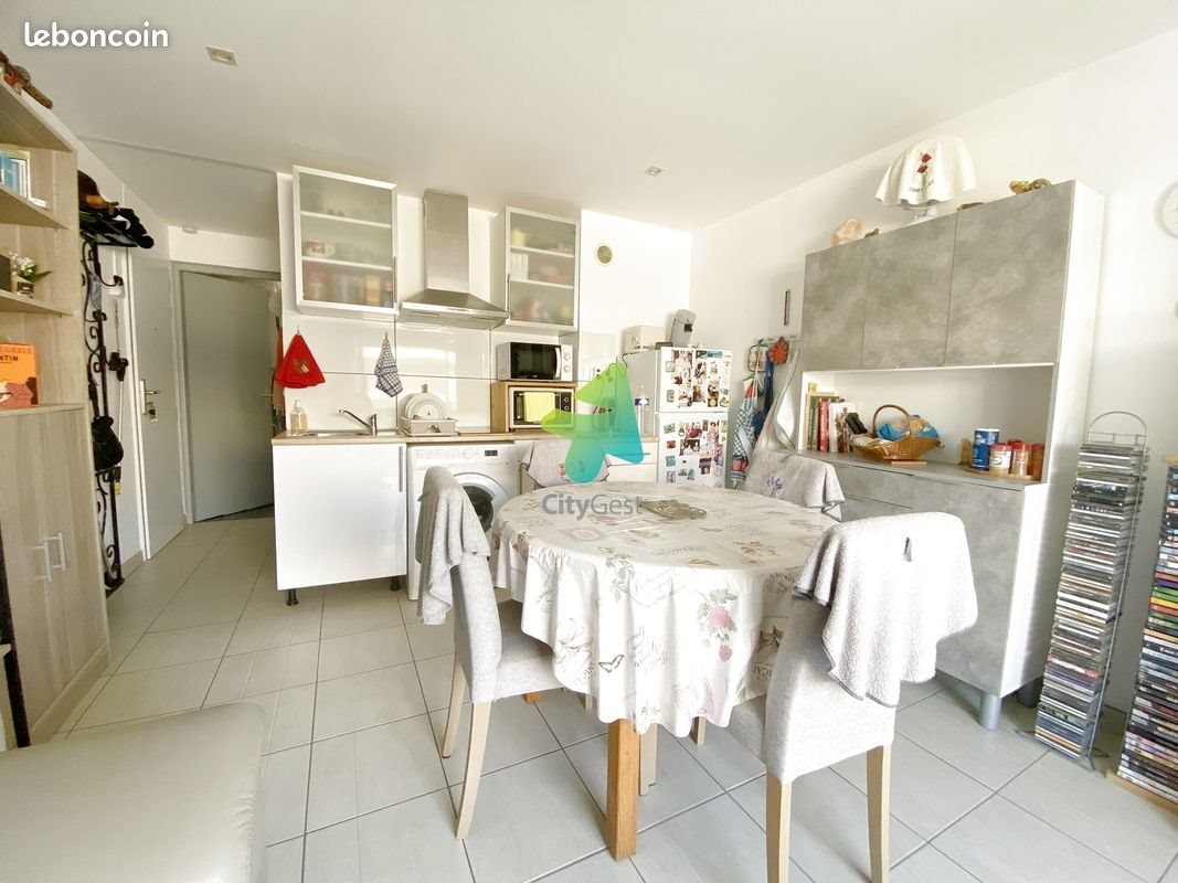 Appartement à vendre, 30m², Canet-en-Roussillon