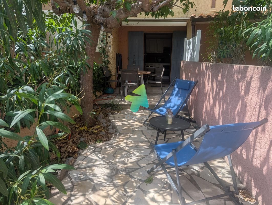 Appartement à vendre, 32m², Fleury d'Aude