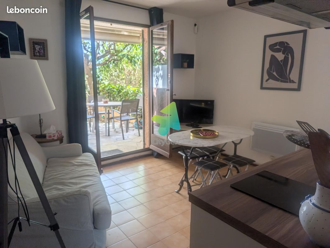 Appartement à vendre, 32m², Fleury d'Aude