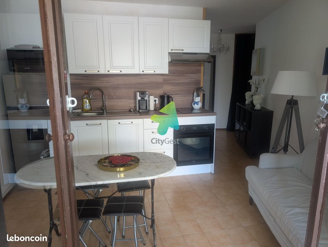 Appartement à vendre, 32m², Fleury d'Aude
