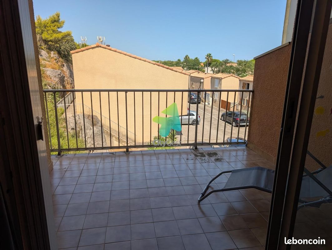 Appartement à vendre, 23m², Fleury d'Aude