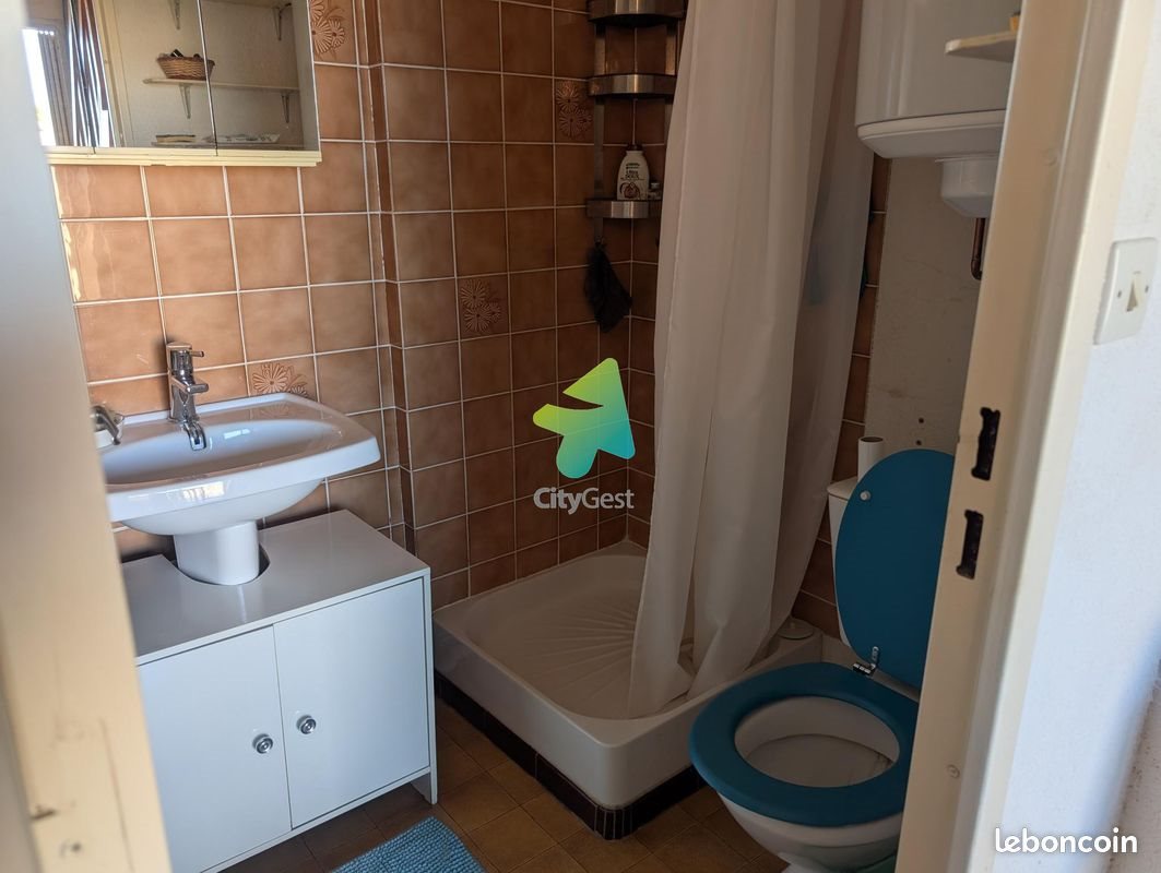 Appartement à vendre, 23m², Fleury d'Aude