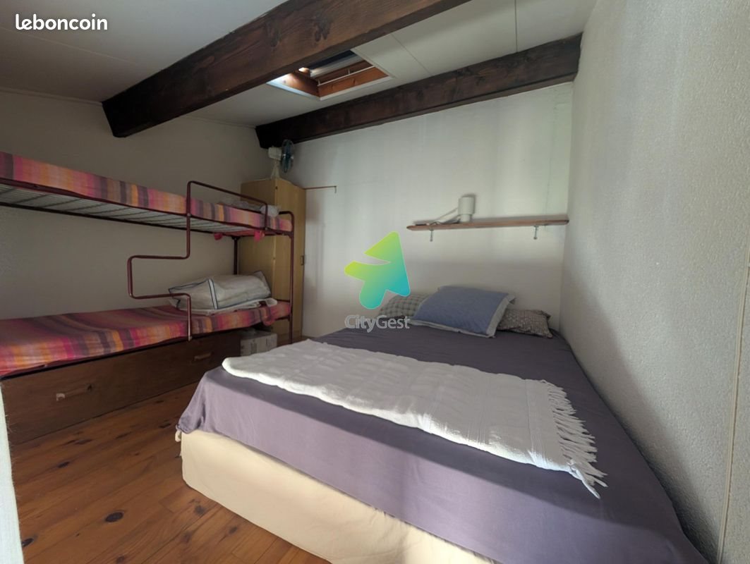 Appartement à vendre, 23m², Fleury d'Aude