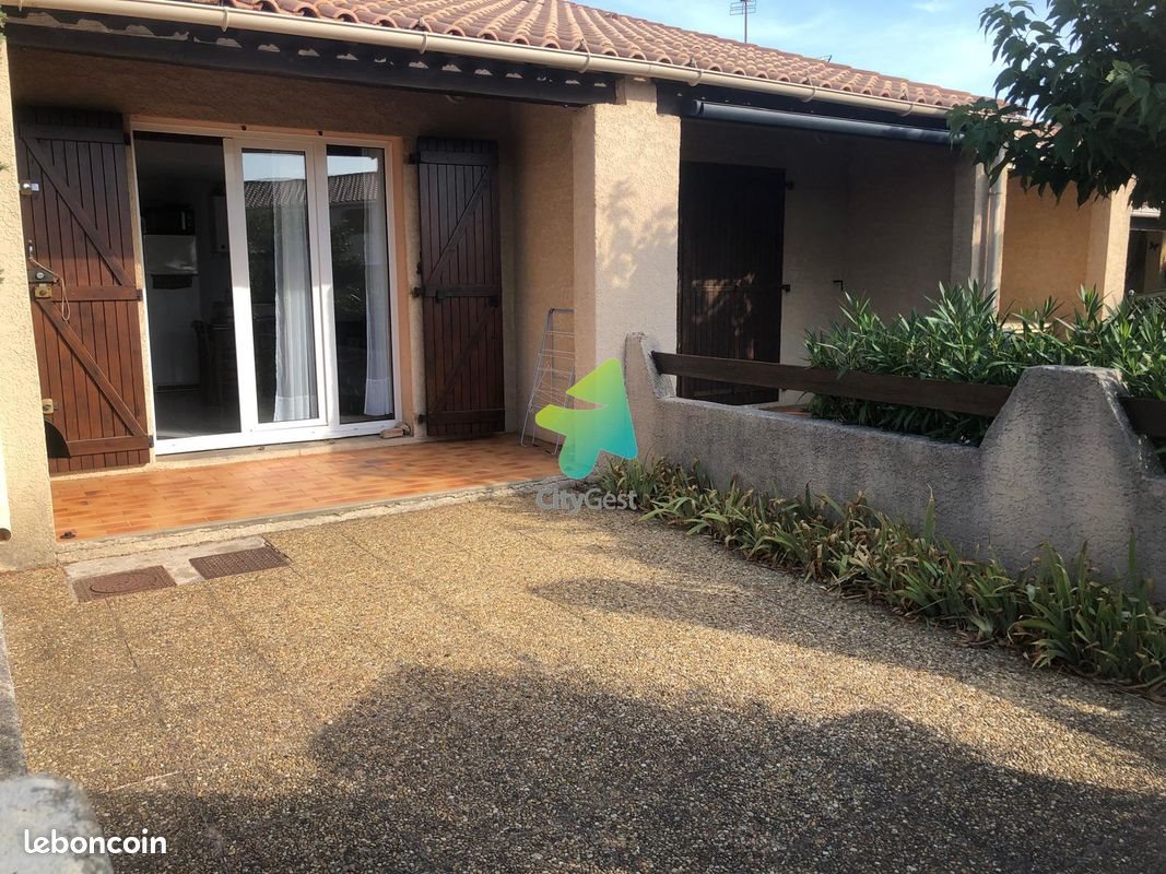 Maison à vendre, 40m², Fleury d'Aude