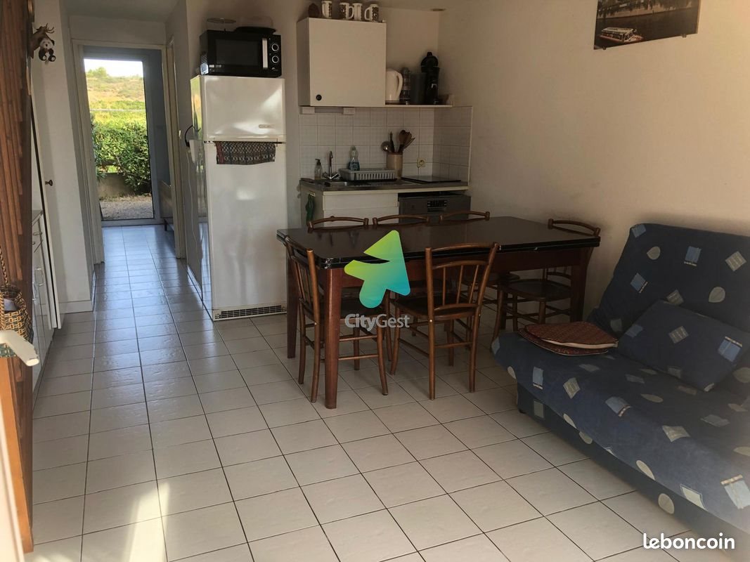 Maison à vendre, 40m², Fleury d'Aude