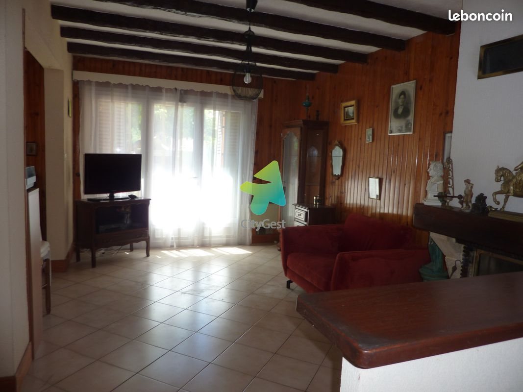 Maison à vendre, 90m², Villeneuve-lès-Béziers