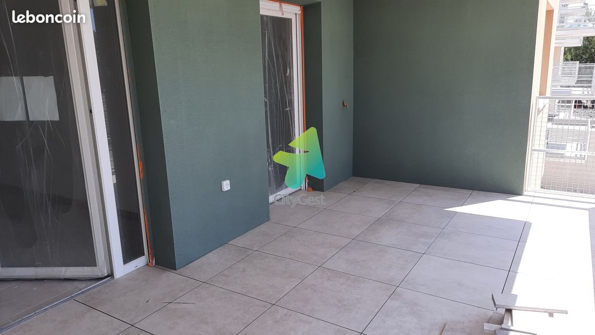 Appartement à vendre, 59m², Narbonne