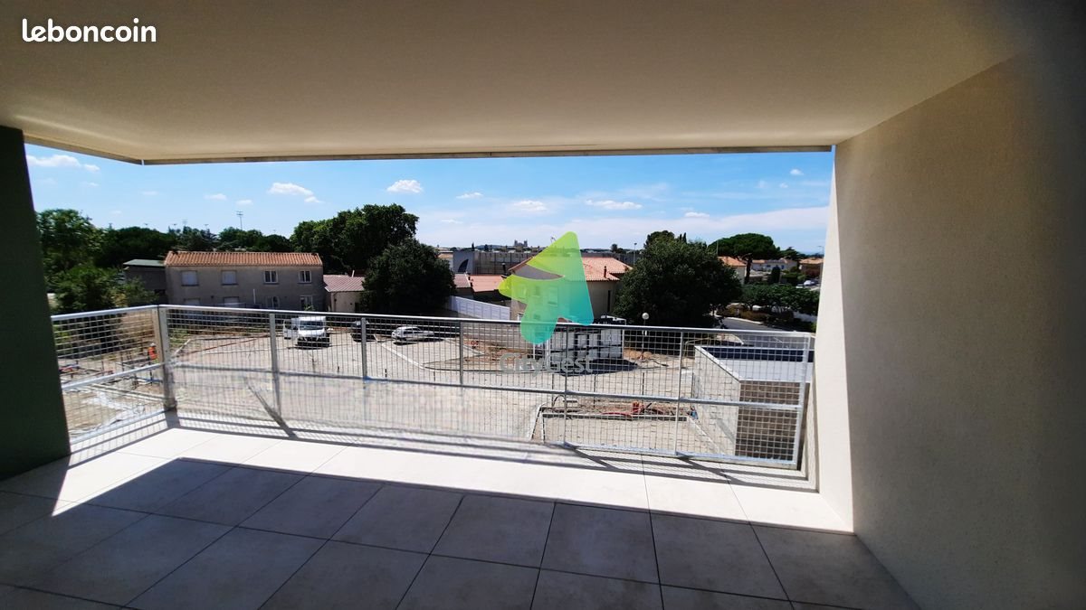 Appartement à vendre, 59m², Narbonne
