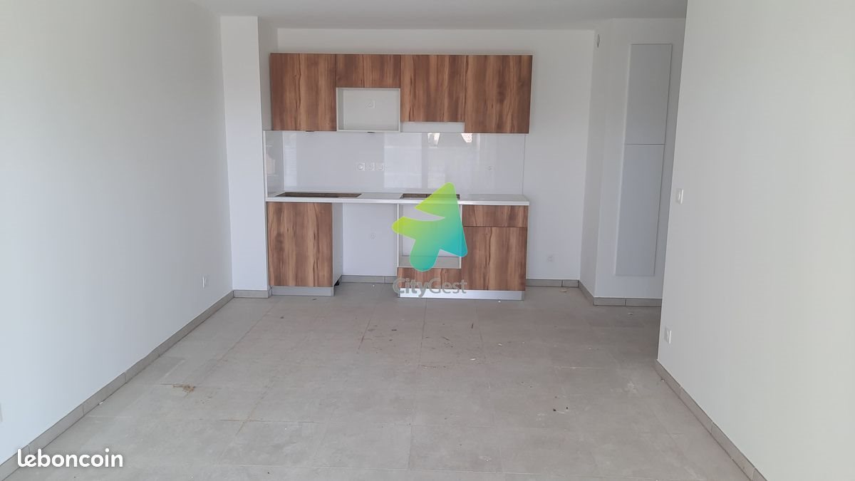 Appartement à vendre, 59m², Narbonne