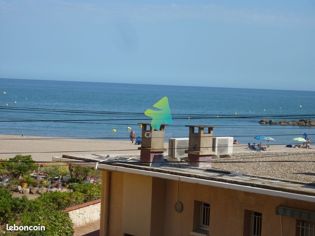 Appartement à vendre, 37m², Valras-Plage