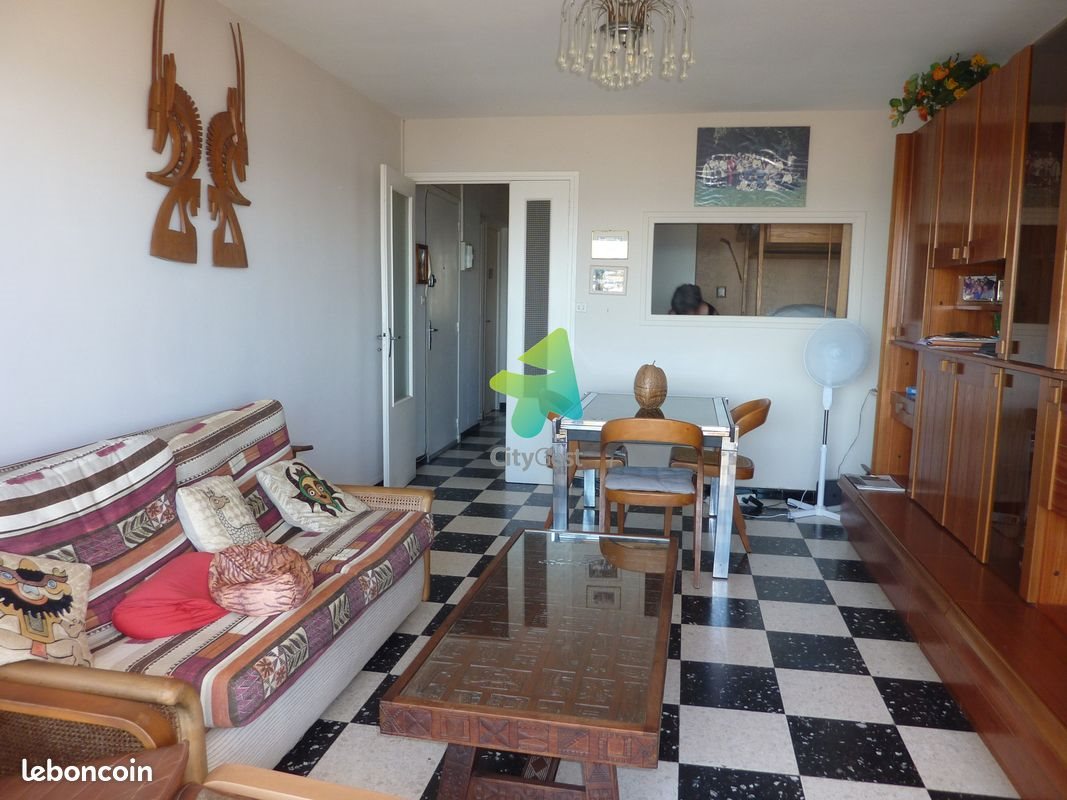 Appartement à vendre, 50m², Valras-Plage
