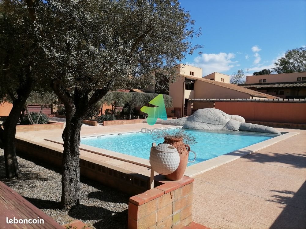 Appartement à vendre, 55m², Saint-Cyprien