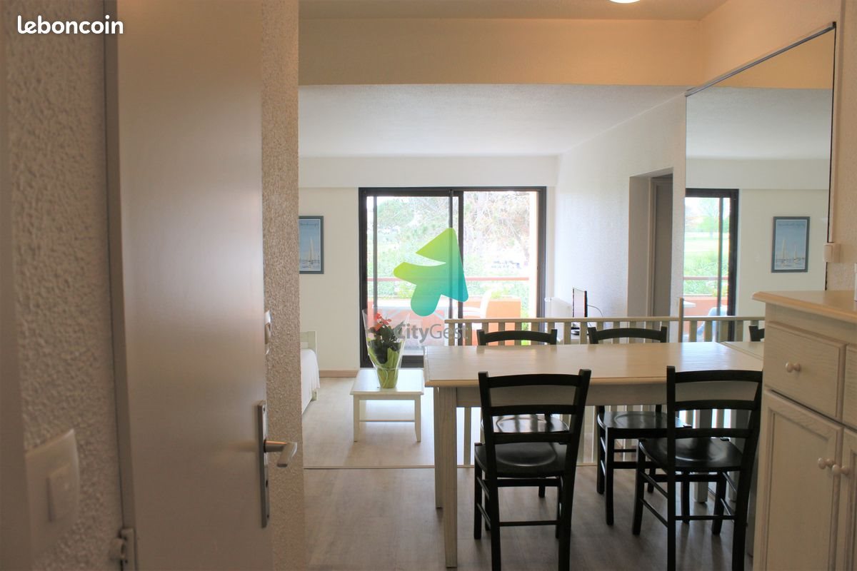Appartement à vendre, 55m², Saint-Cyprien