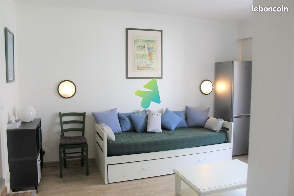 Appartement à vendre, 55m², Saint-Cyprien