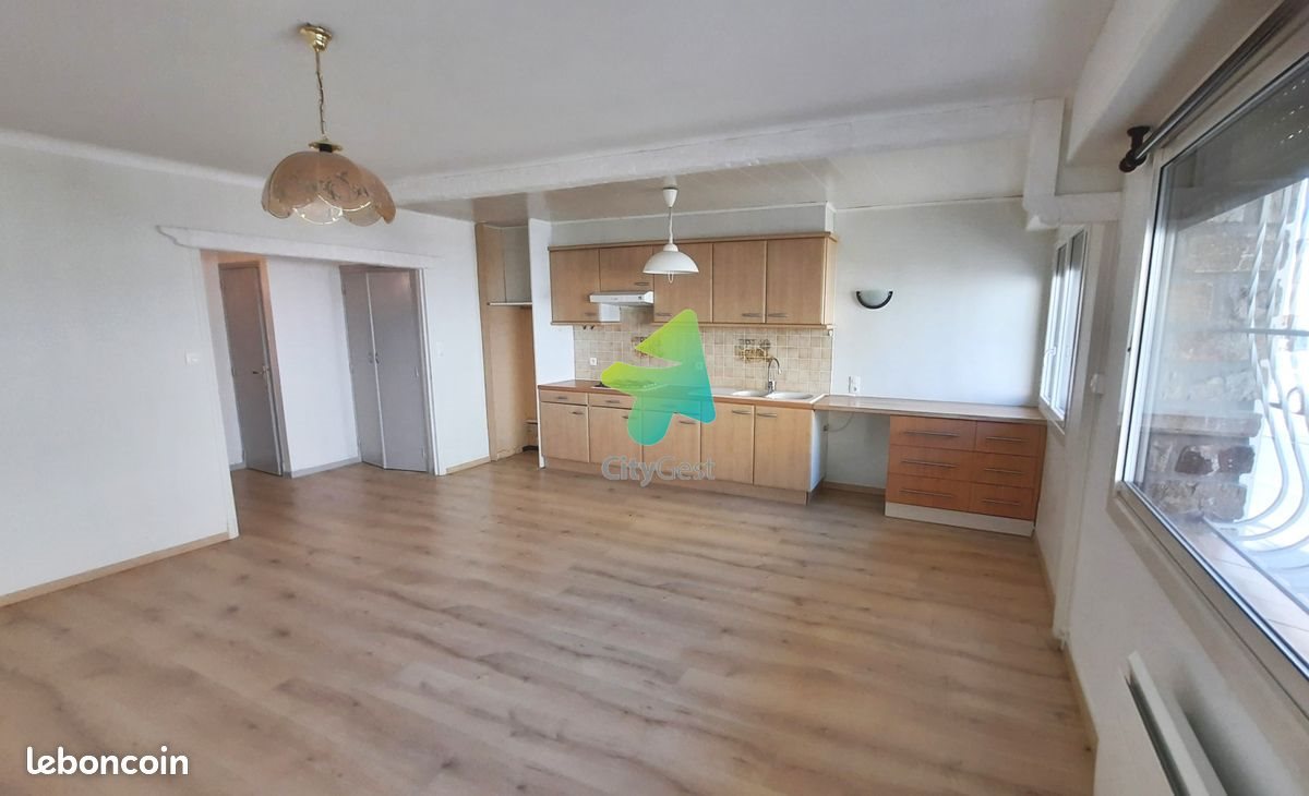 Appartement à vendre, 62m², Narbonne