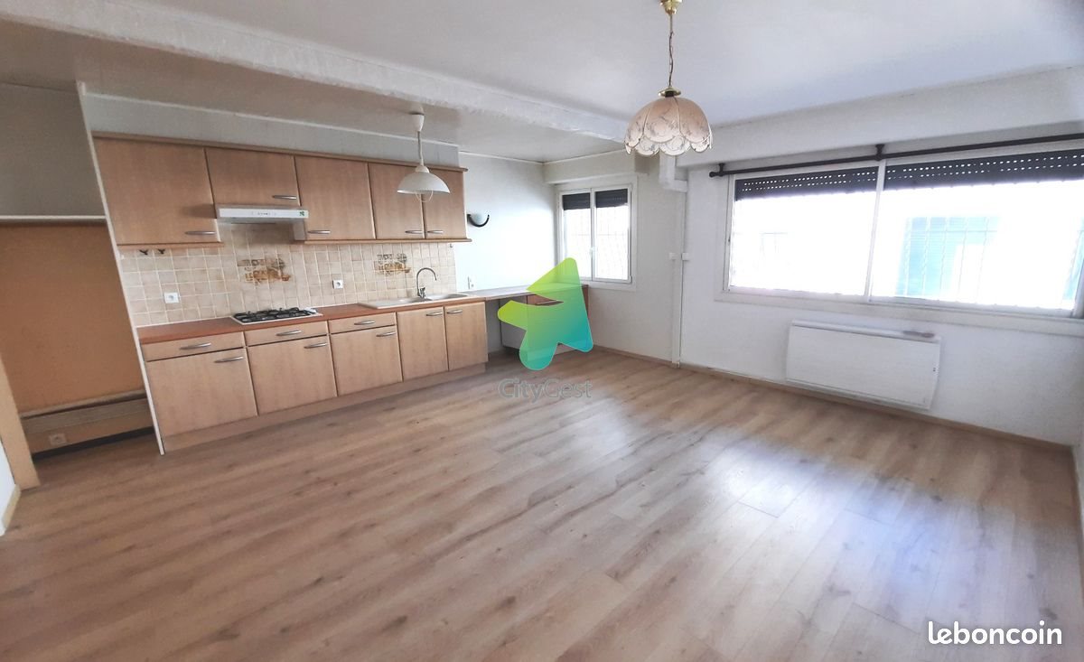 Appartement à vendre, 62m², Narbonne