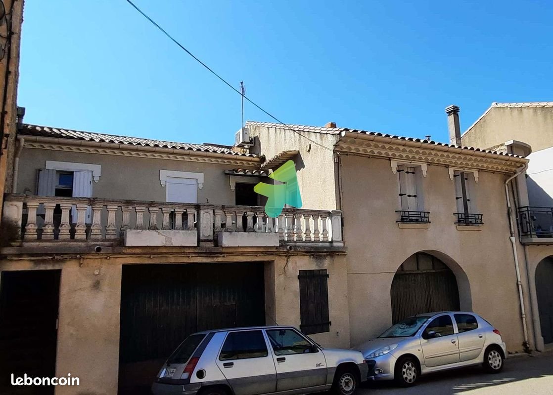 Maison à vendre, 170m², Saint-André-de-Roquelongue