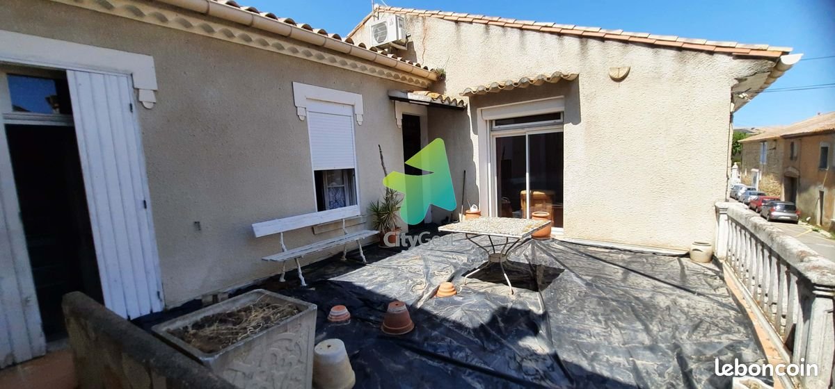 Maison à vendre, 170m², Saint-André-de-Roquelongue