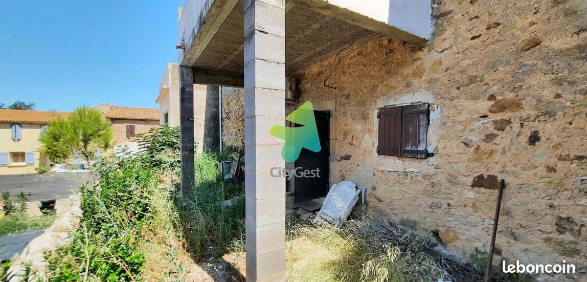 Maison à vendre, 170m², Saint-André-de-Roquelongue