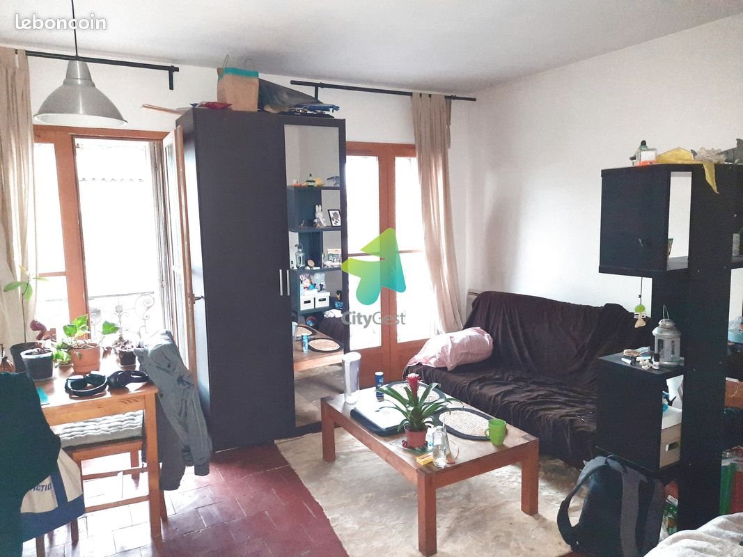 Appartement à vendre, 30m², Narbonne
