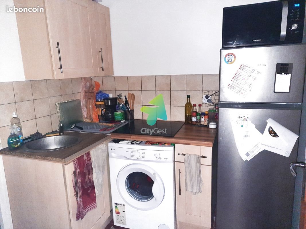 Appartement à vendre, 30m², Narbonne