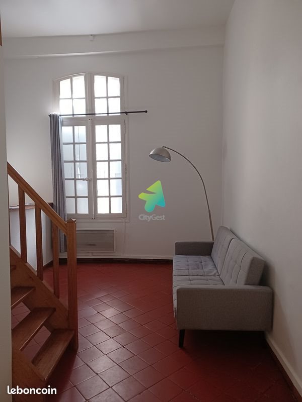 Appartement à louer, 31m², Perpignan