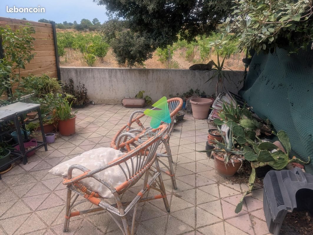 Maison à vendre, 50m², Fleury d'Aude