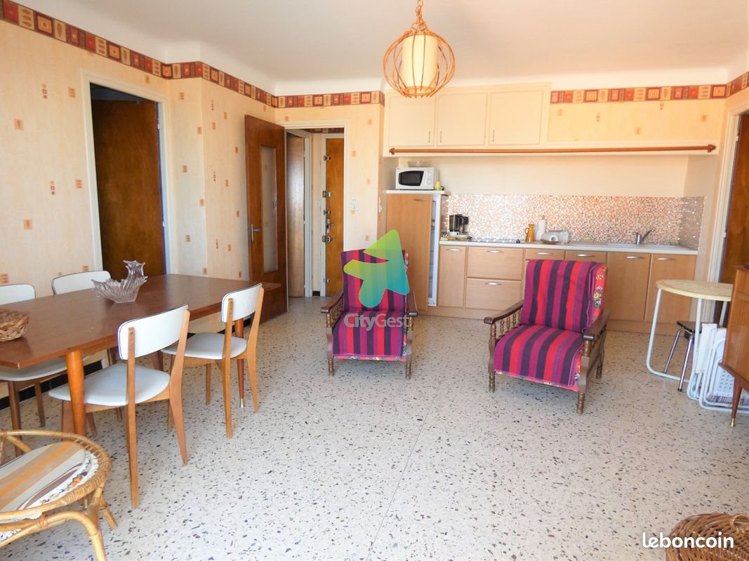 Appartement à vendre, 50m², Narbonne