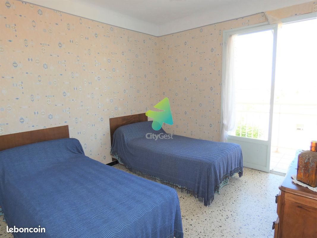 Appartement à vendre, 50m², Narbonne