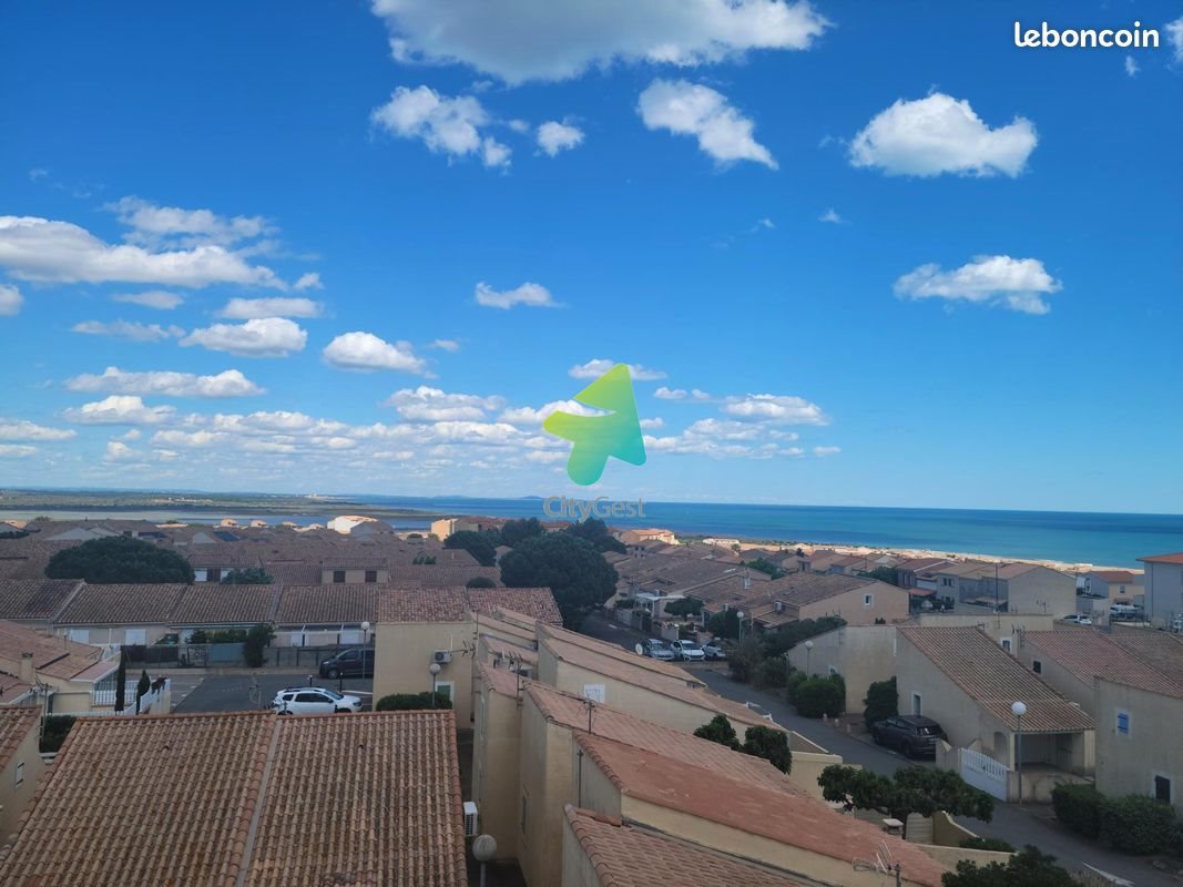 Appartement à vendre, 53m², Fleury d'Aude