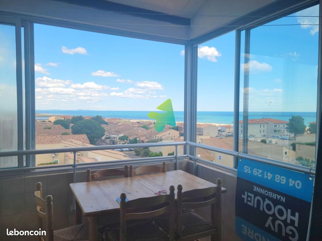 Appartement à vendre, 53m², Fleury d'Aude