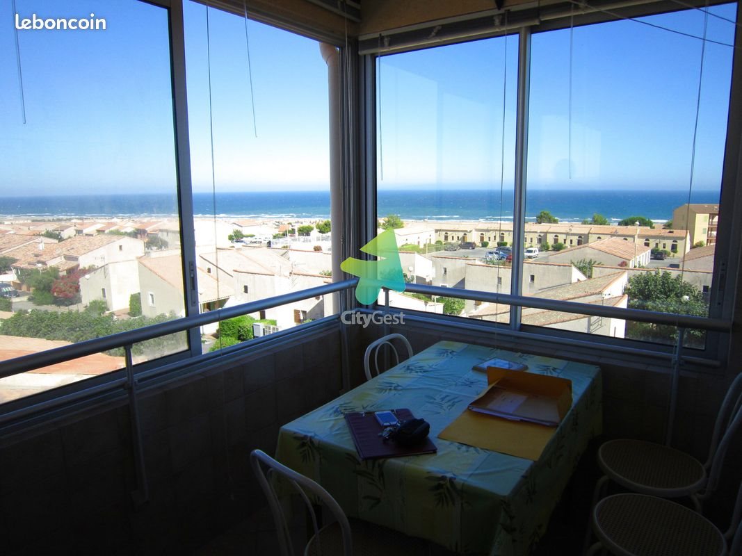 Appartement à vendre, 53m², Fleury d'Aude