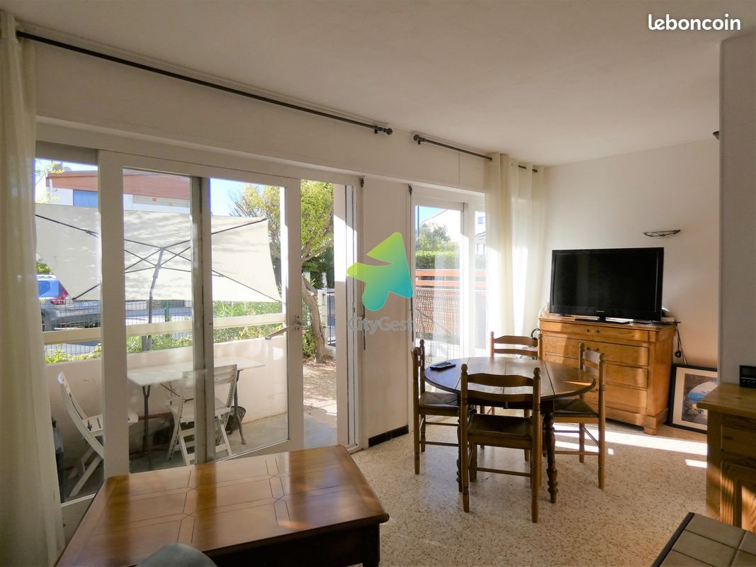 Appartement à vendre, 37m², Narbonne