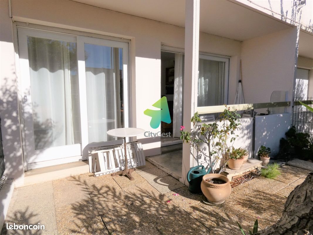 Appartement à vendre, 37m², Narbonne