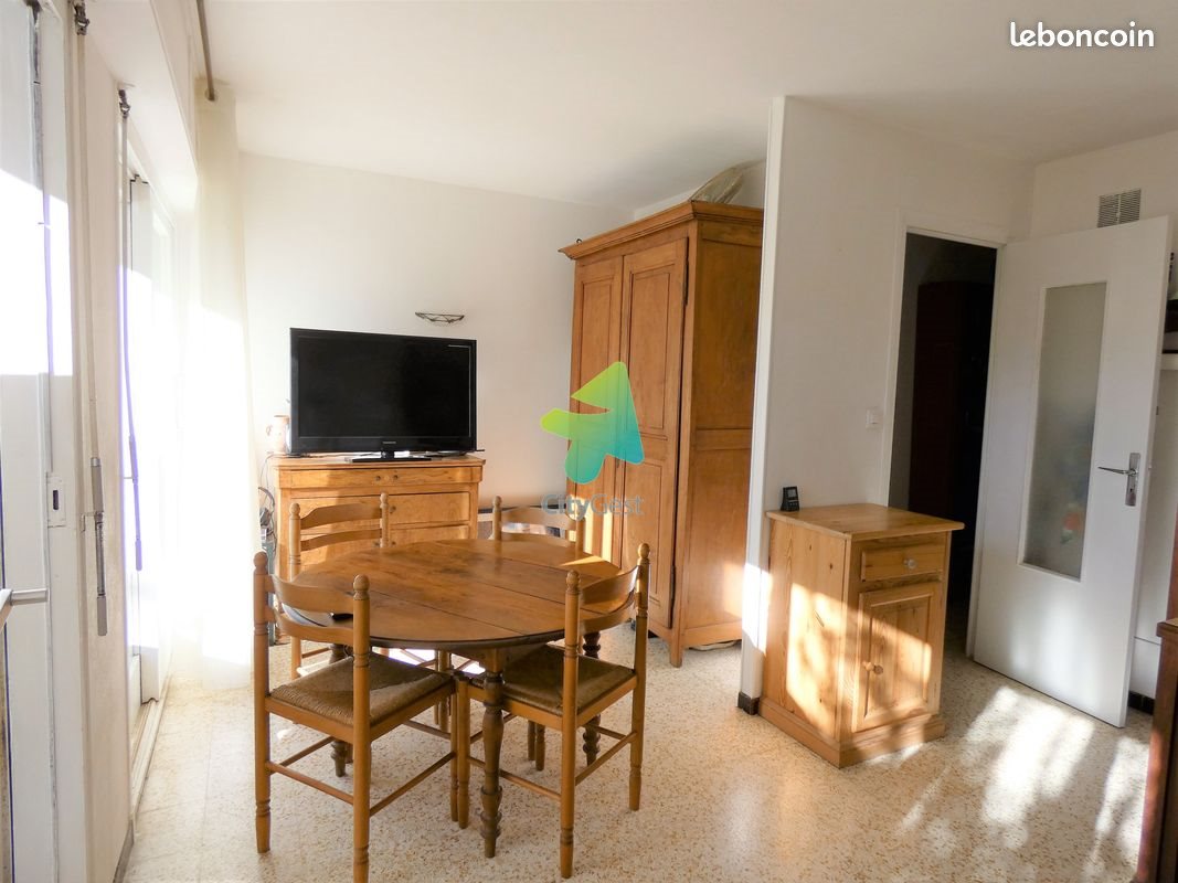 Appartement à vendre, 37m², Narbonne