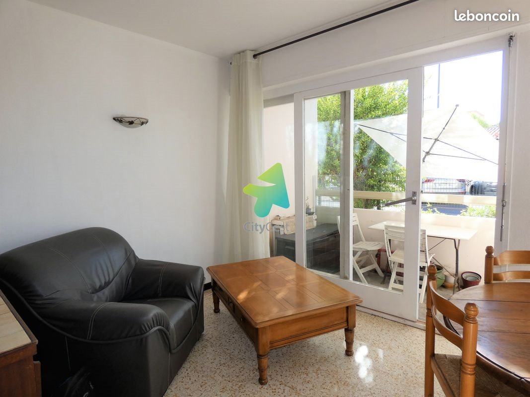 Appartement à vendre, 37m², Narbonne