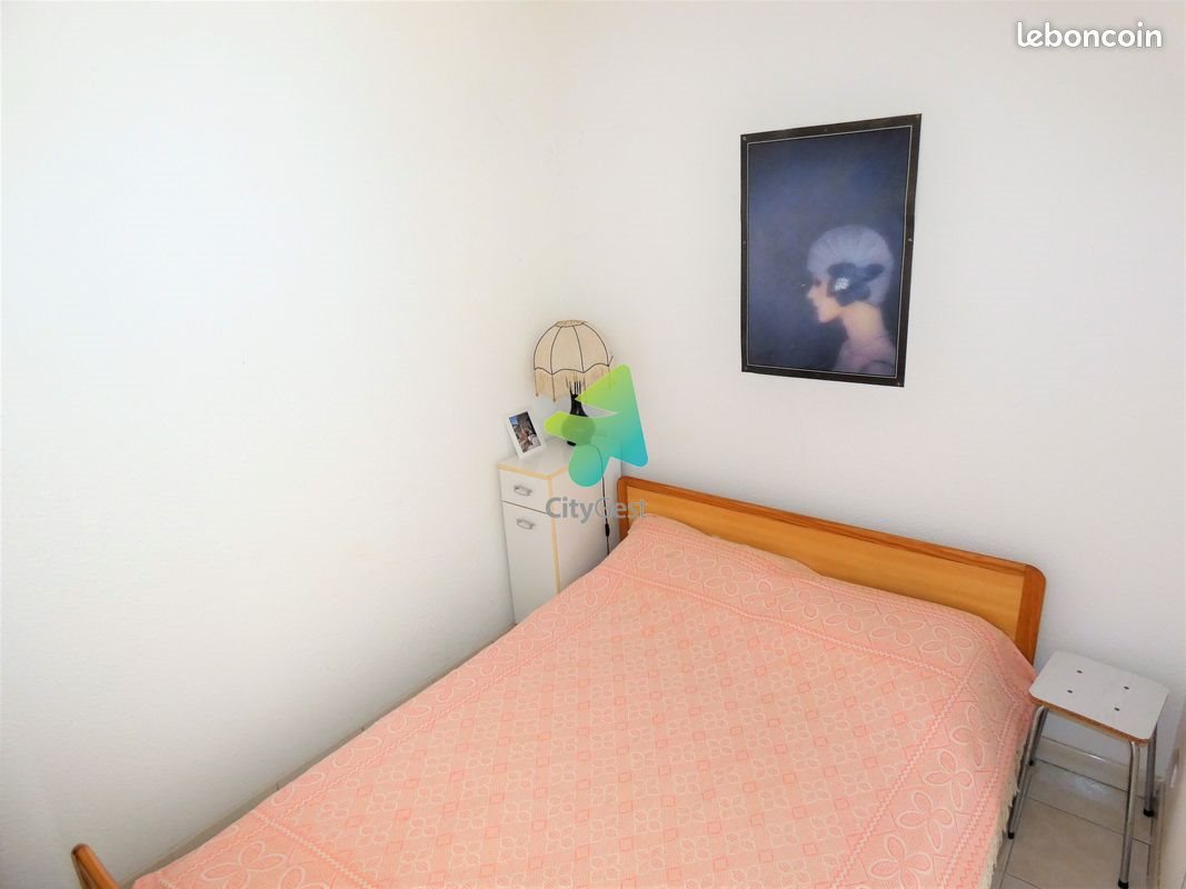 Appartement à vendre, 27m², Narbonne