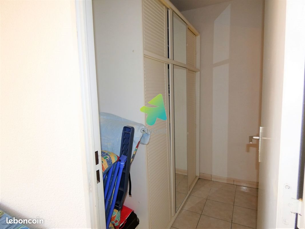 Appartement à vendre, 27m², Narbonne