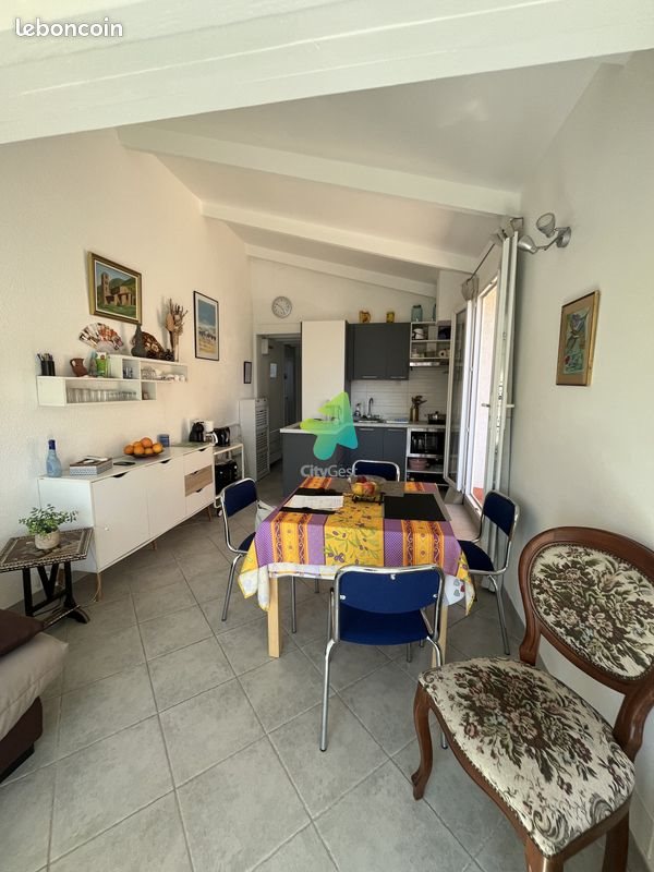 Appartement à vendre, 36m², Le Barcarès