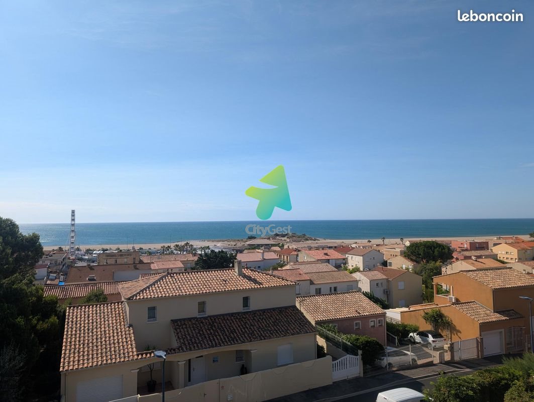 Appartement à vendre, 63m², Fleury d'Aude