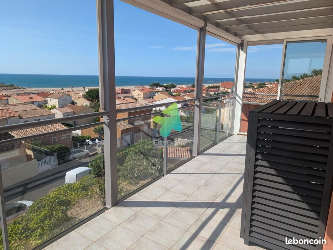 Appartement à vendre, 63m², Fleury d'Aude